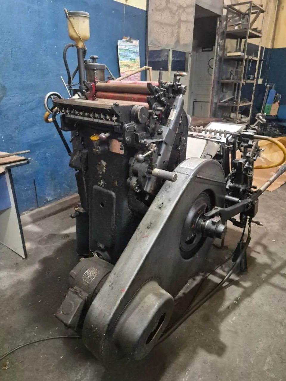 Impressora Heidelberg - Foto 3