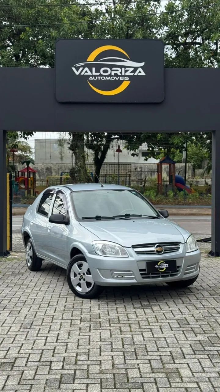 Chevrolet Prisma 2008