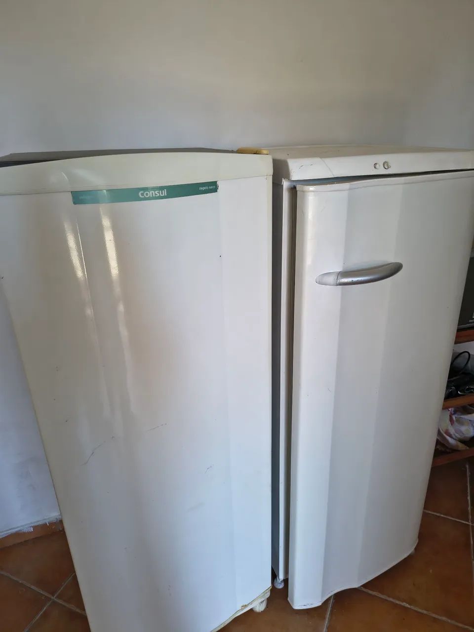 Geladeiras 