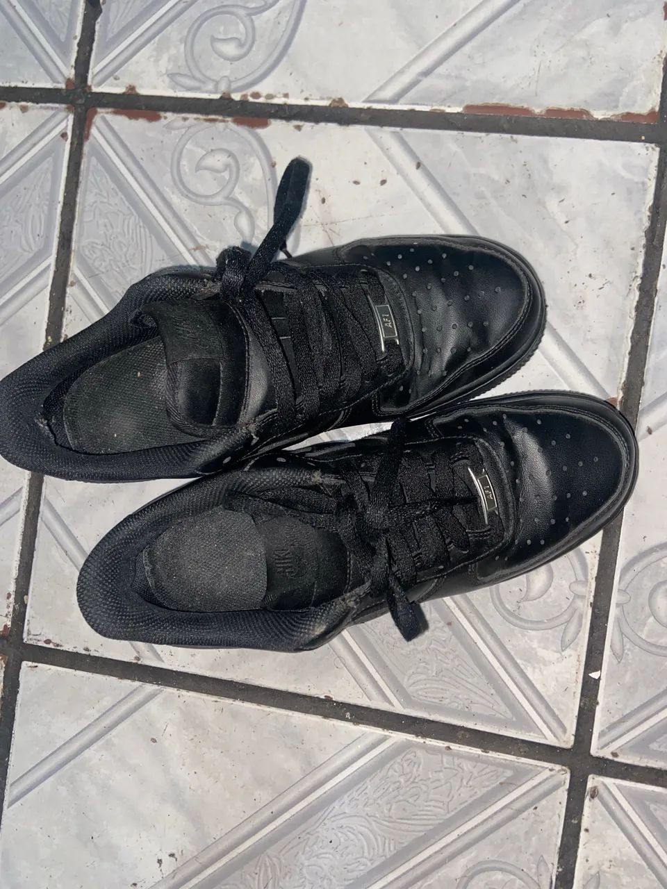 Air force 1 Preto Original - Foto 2