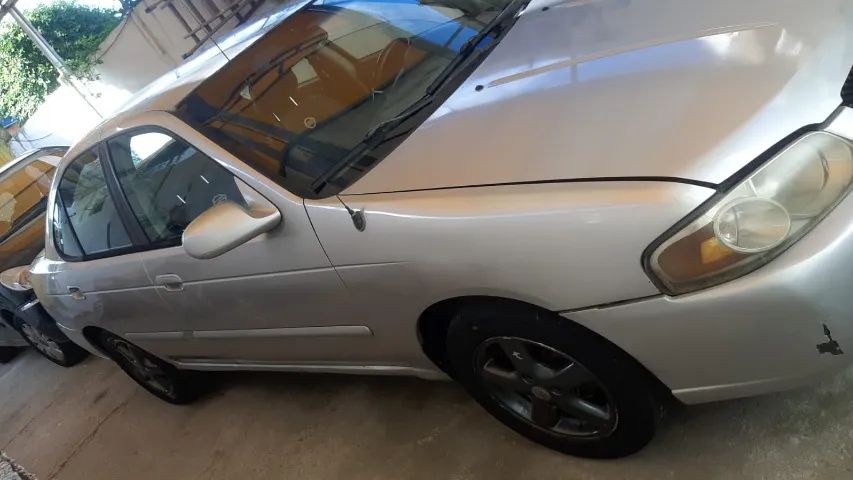 Nissan Sentra Gxe/ SER 2005 - Foto 2