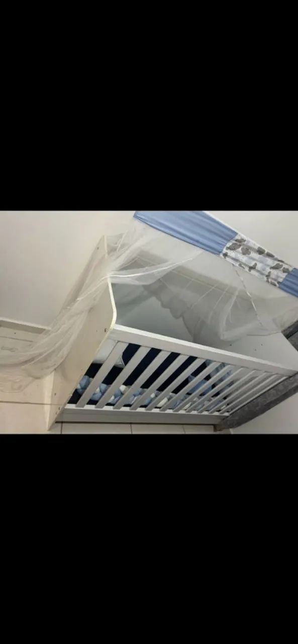berço infantil