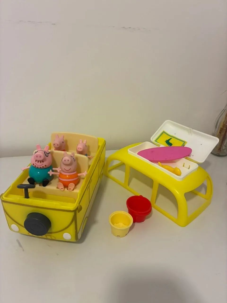Minivan de Praia da Peppa - Foto 4