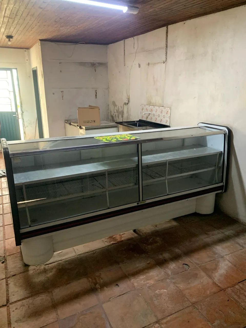  Balcão Expositor para bar