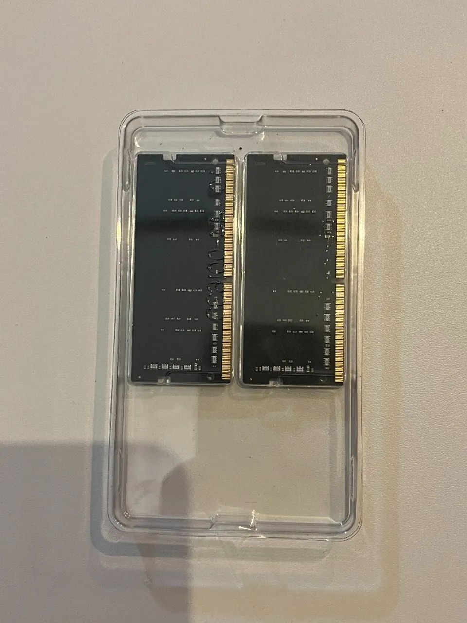 2x Memória RAM DDR4 4GB SODIMM - Foto 3