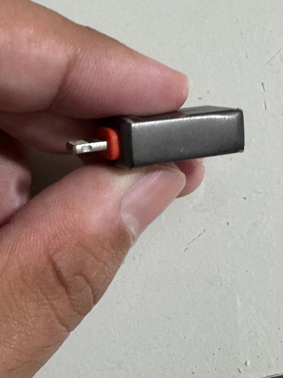 Adaptador Lightning para USB  - Foto 3