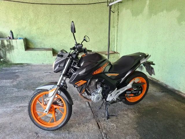Honda CB 250 - Foto 5
