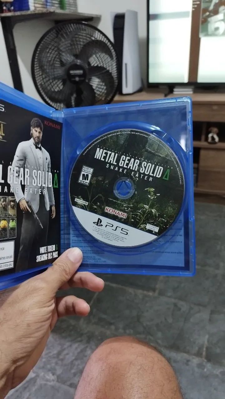 Metal Gear solid 3 remake  - Foto 2