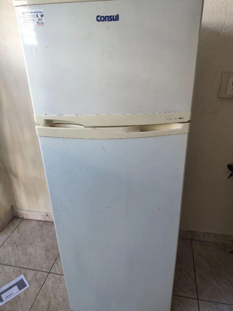 Geladeira Consul 500,00R$ - Foto 5