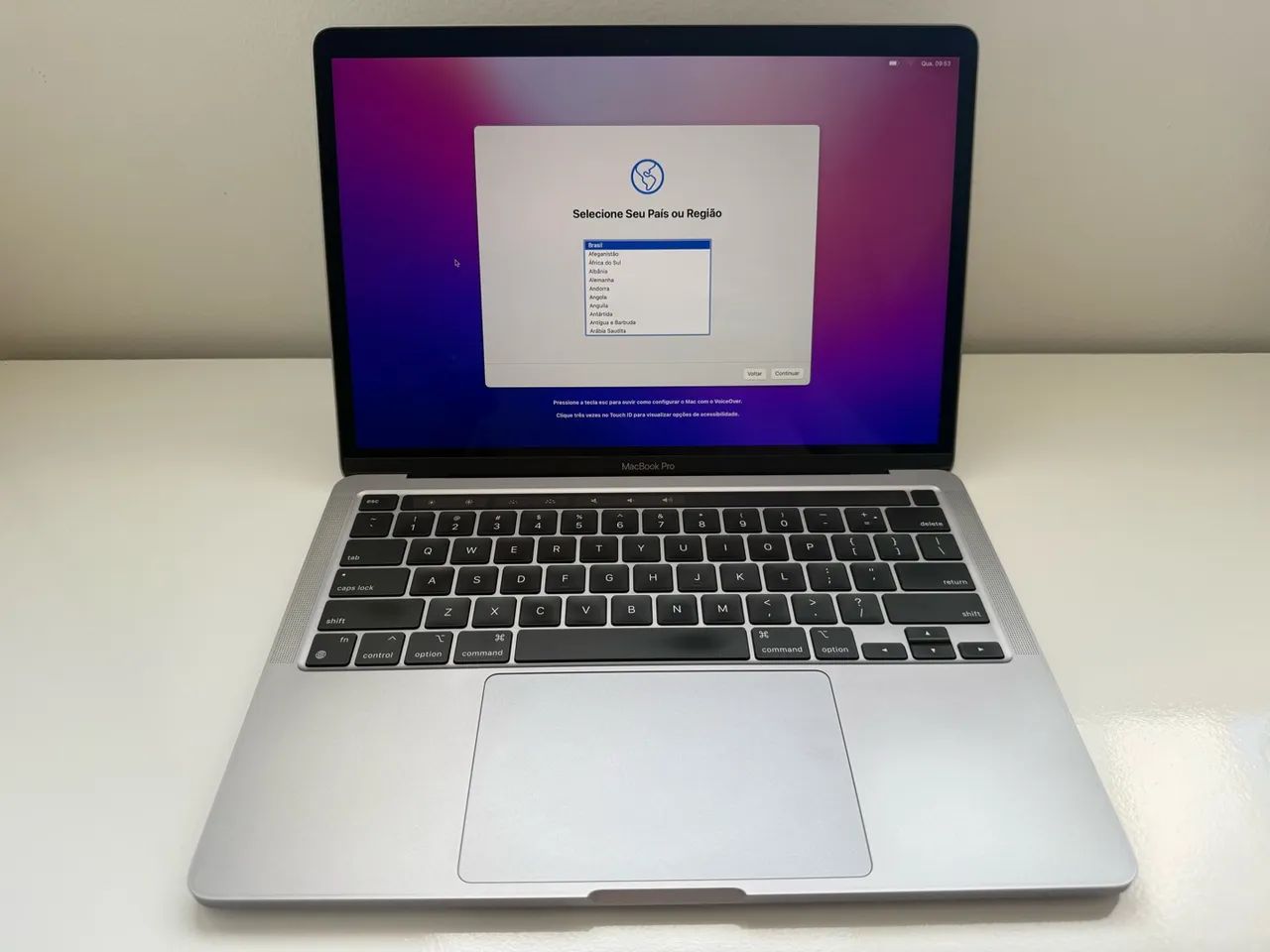 MacBook Pro M1