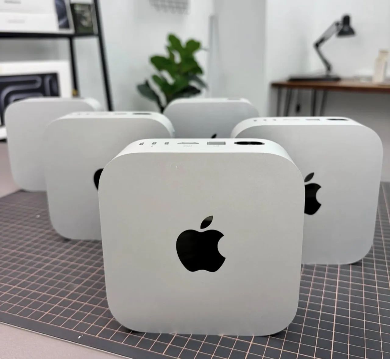 Mac Mini M4 Pro 512 Gb 24 Ram NOVO  - Foto 3