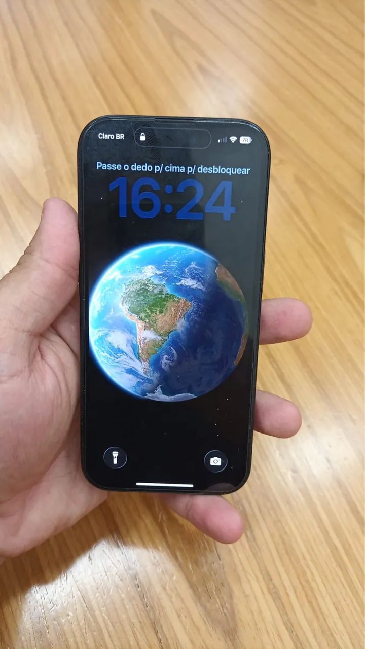 iPhone 16 pro 128 gb  - Foto 5