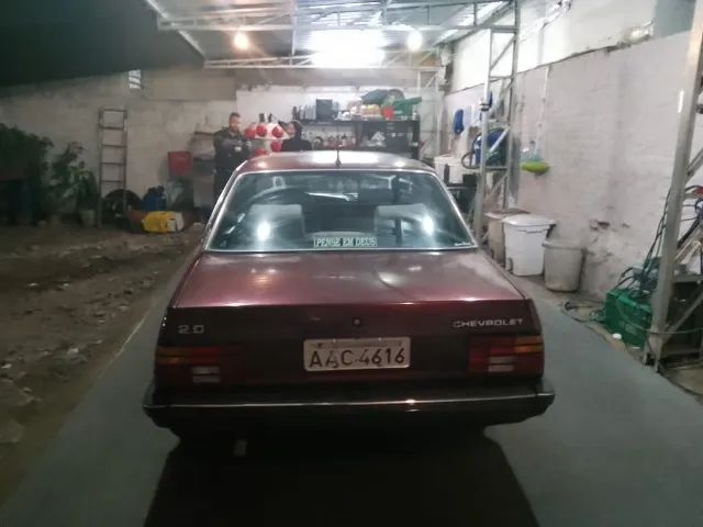 Chevrolet Monza Classic/ Sl/e/sr 1.8 1990 - Foto 5