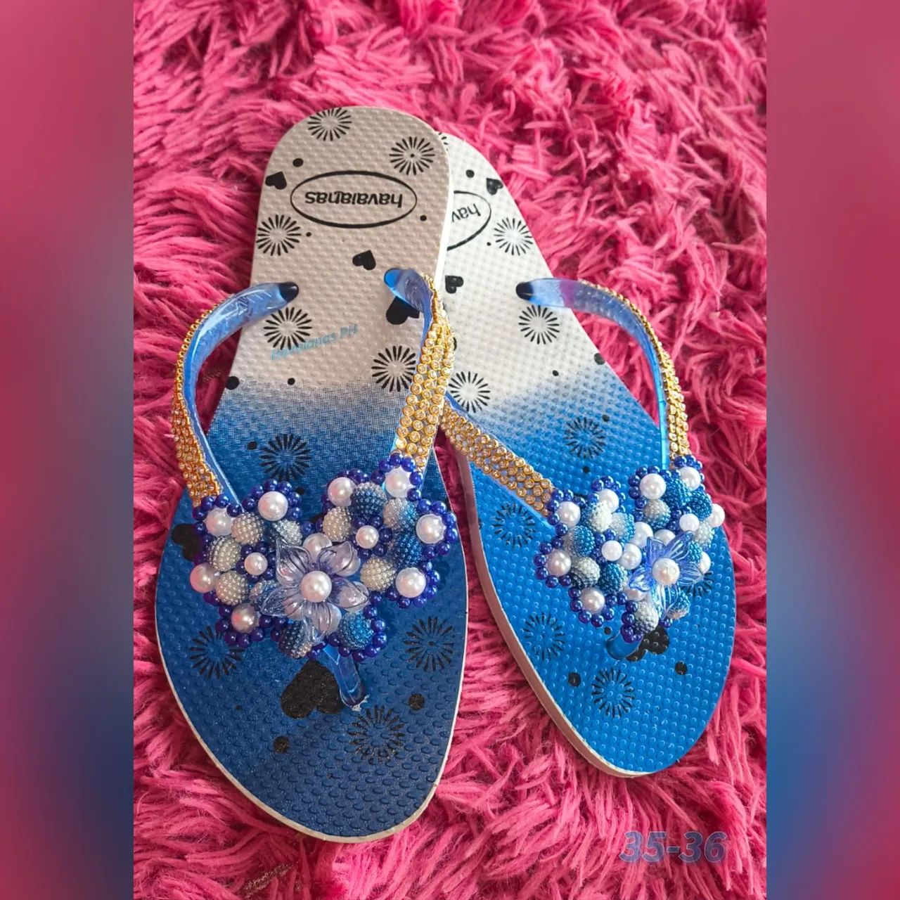 CHINELO HAVAIANAS PERSONALIZADO  - Foto 2