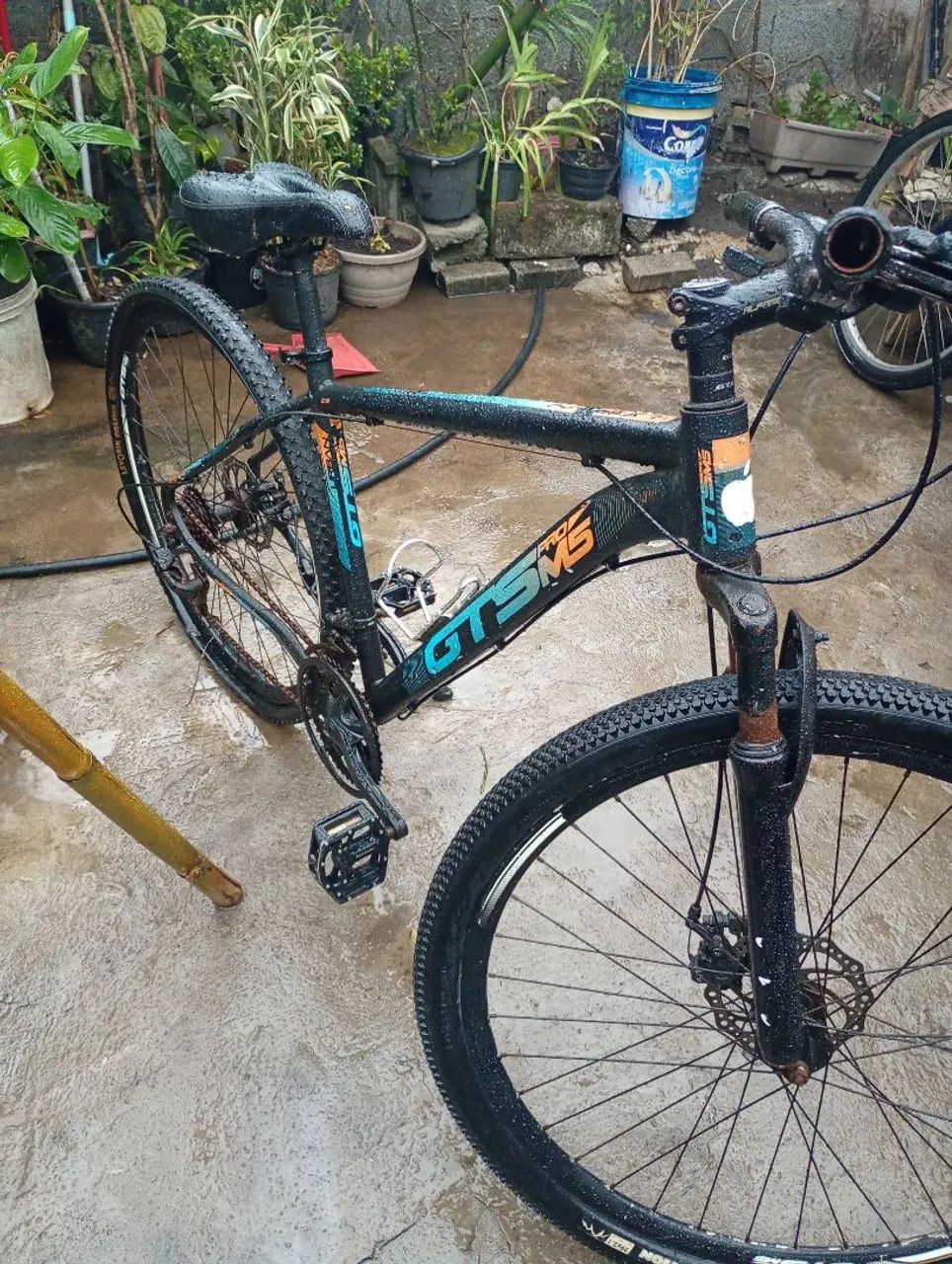Bicicleta  - Foto 2