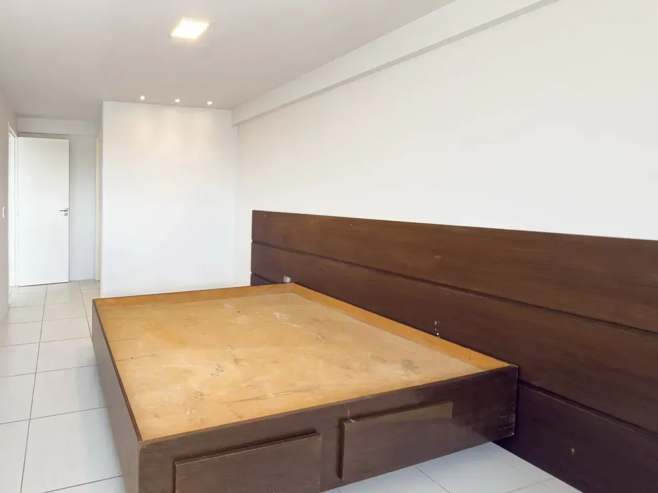 apartamento semi mobiliado proximo a faculdade asces - Foto 4