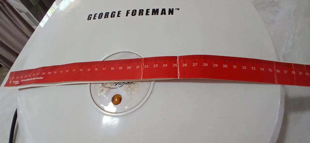 Gril George Foreman  - Foto 4