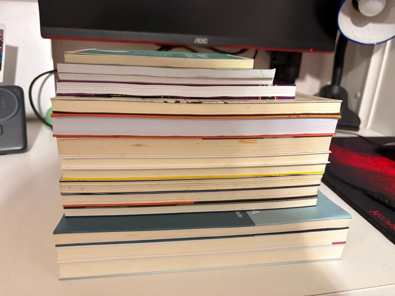 Coleção de livros  - Foto 2