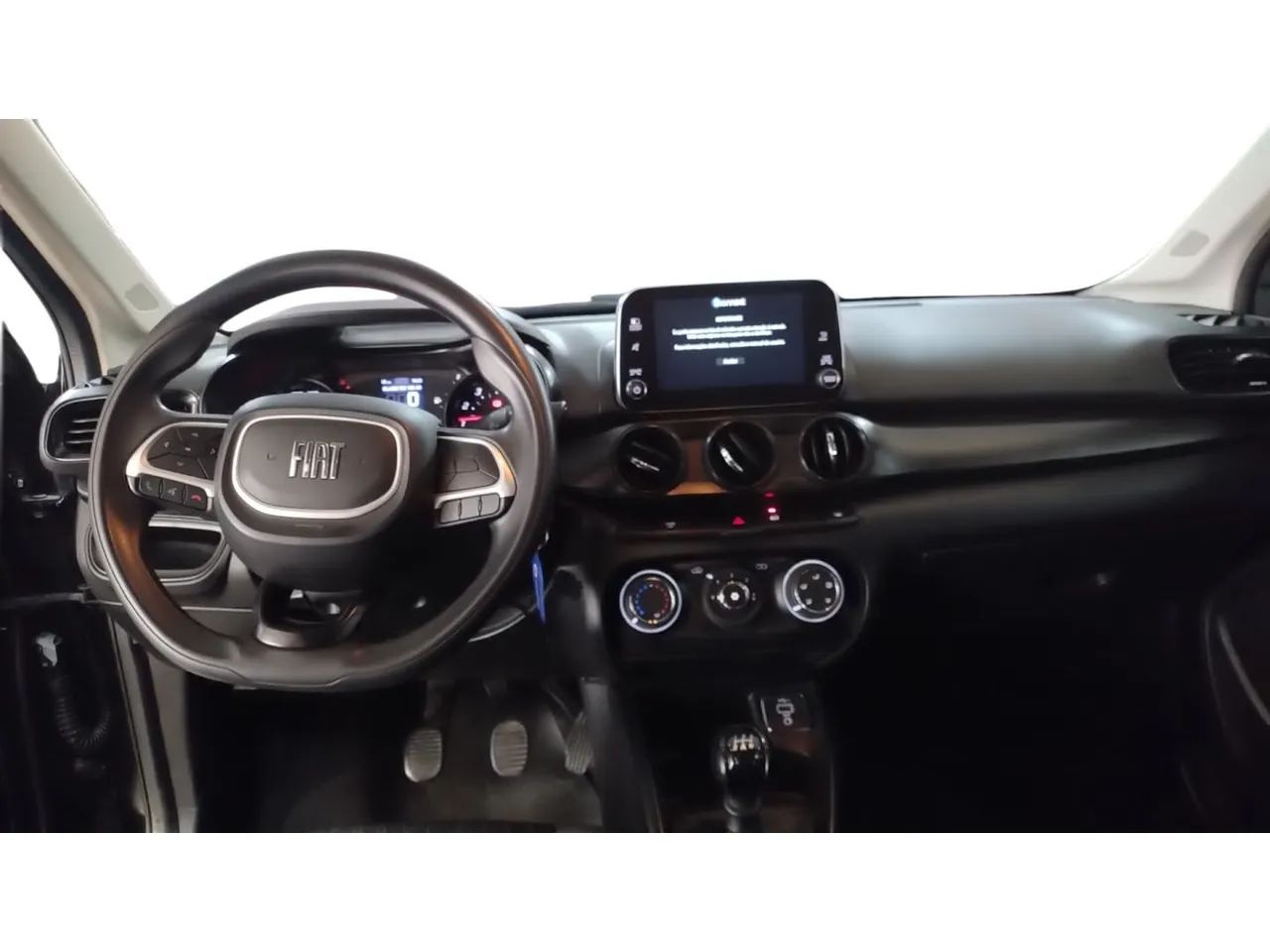Fiat Argo Drive 1.0 Firefly, foto 13 de 14
