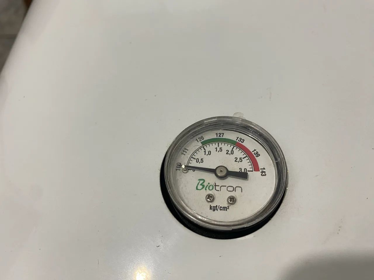 Autoclave Biotron 