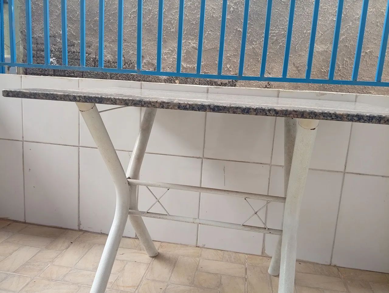 Vendo Mesa Mármore - Foto 3