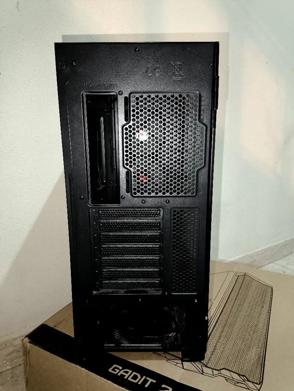 Gabinete GADIT 2 - Foto 2