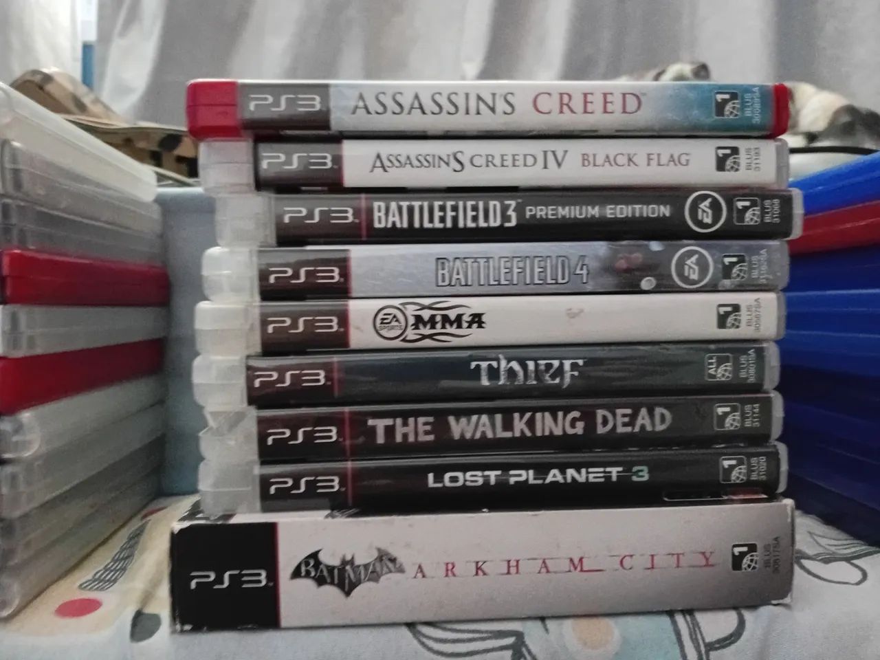 Jogos de Ps3  - Foto 2