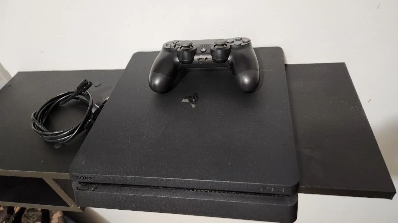 Ps4 completo 1tera 
