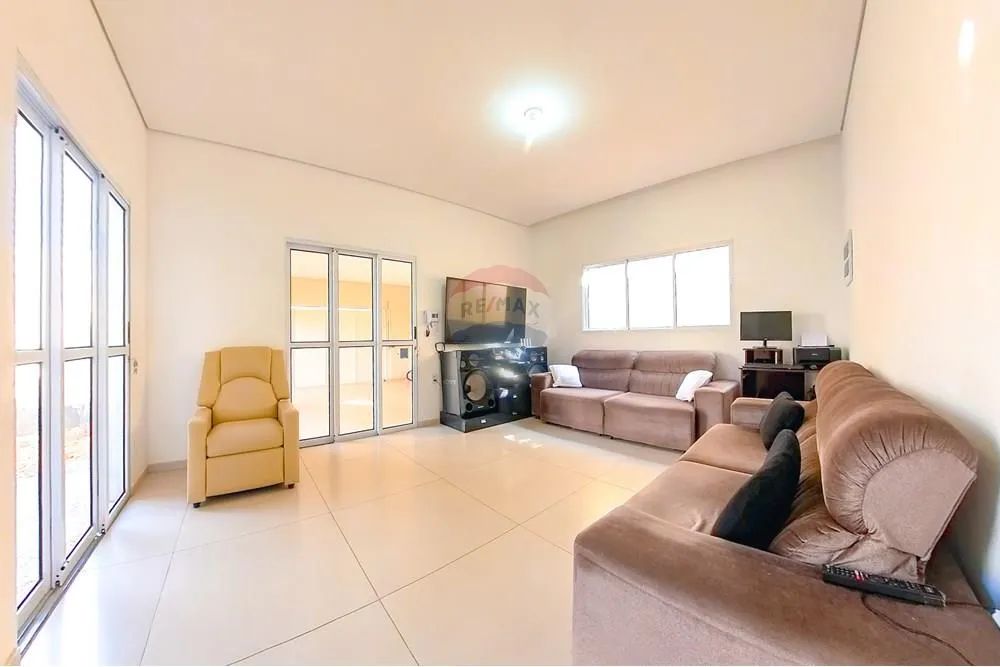 Casa nova com 4 quartos sendo 2 suítes, com 220m² de construção no Jardim Alto da Represa  - Foto 3