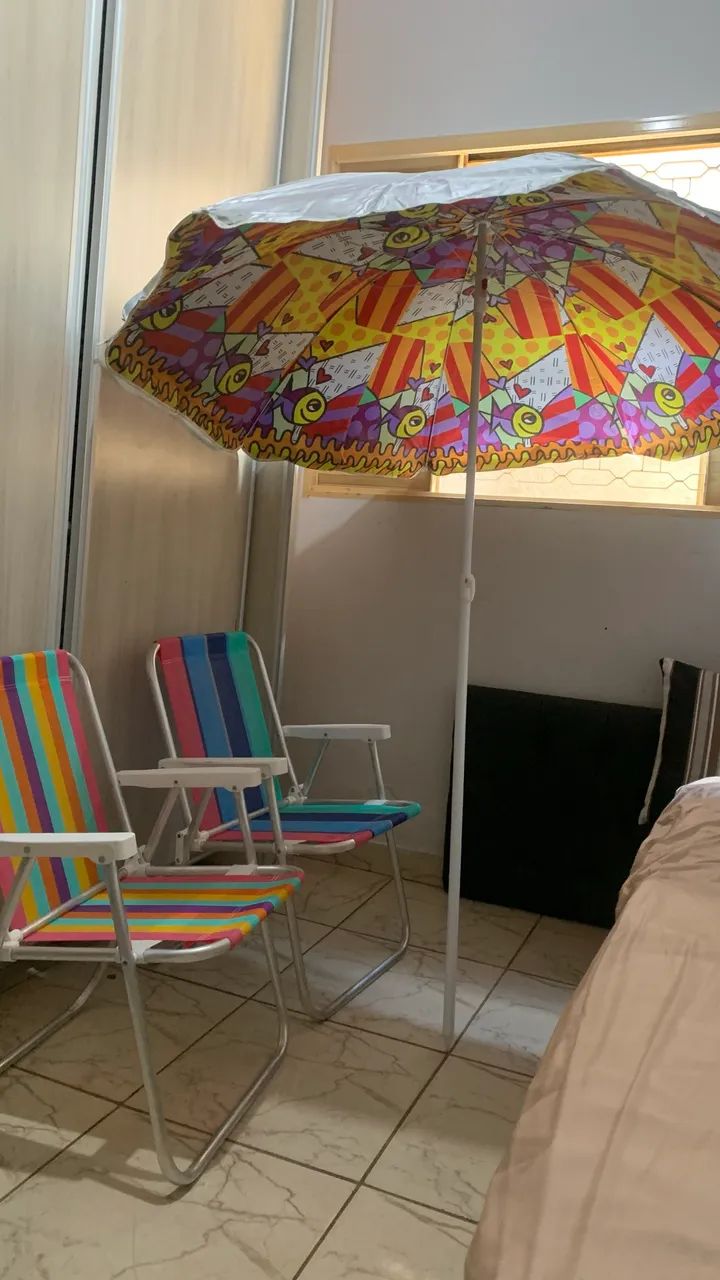Vendo kit de praia ? - Foto 2