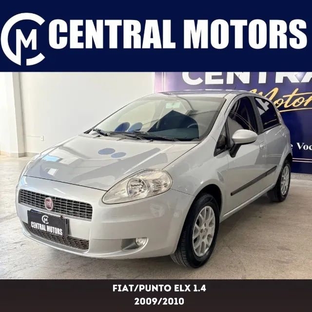 Fiat Punto 2010