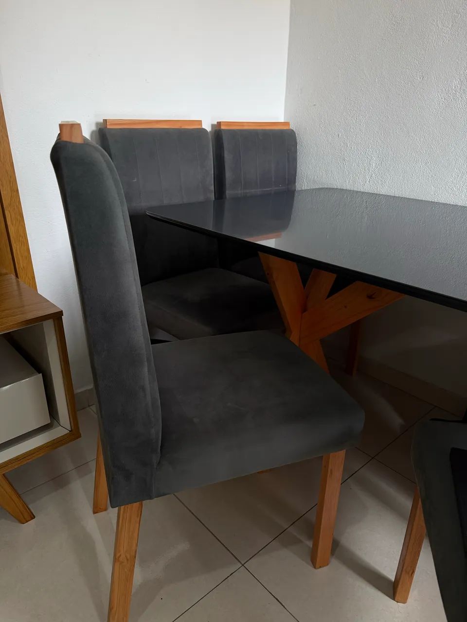 MESA DE JANTAR 6 CADEIRAS - Foto 4