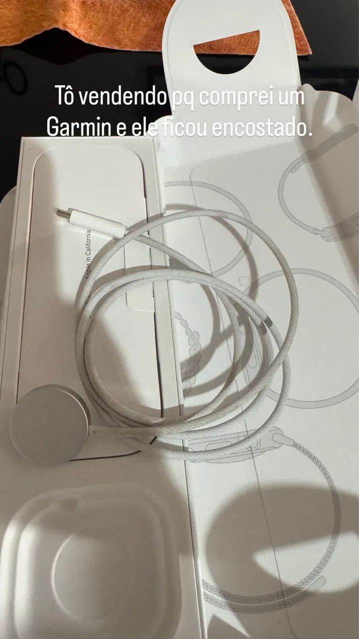 Apple Watch série 10 - 46mm - Foto 3