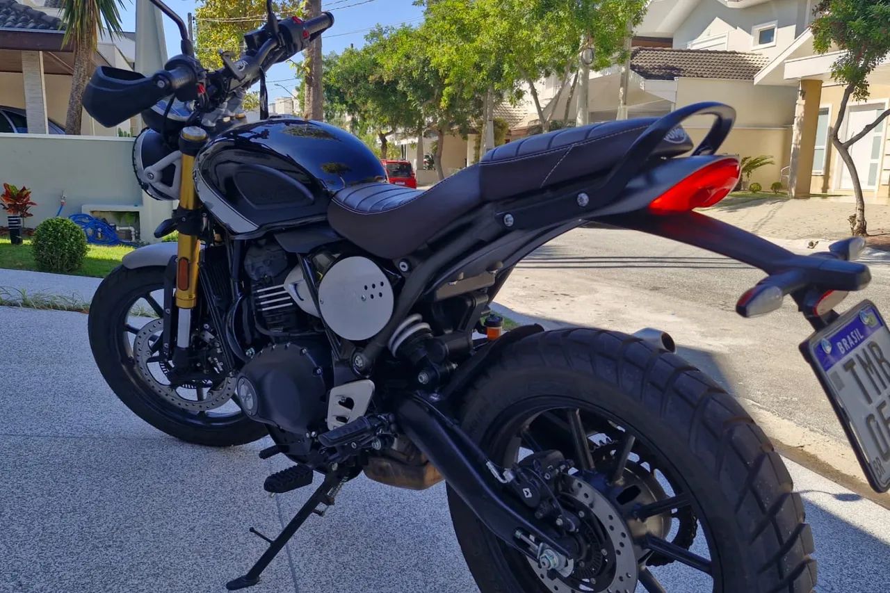 Scrambler 400X - Foto 4