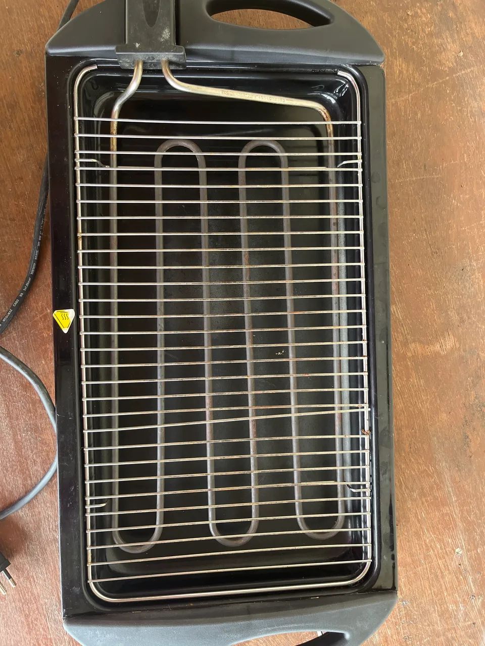 Grill eletrônico  - Foto 2