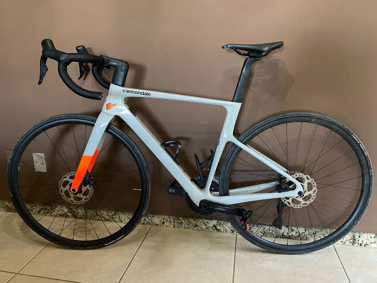 Bicicleta Cannondale Supersix EVO 3 - Foto 3