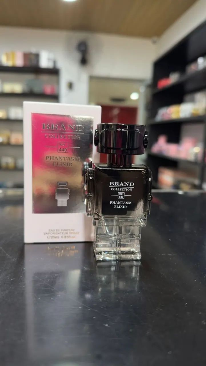 Perfumes Masculinos 25 ML - Foto 4