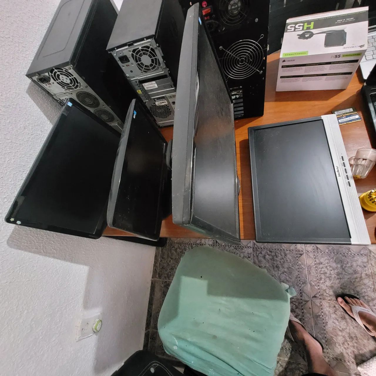 Notebook, PC é monitores - Foto 3