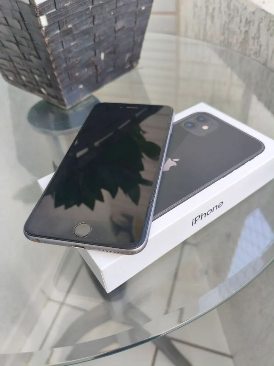 iPhone 6 Plus em ótima condição 