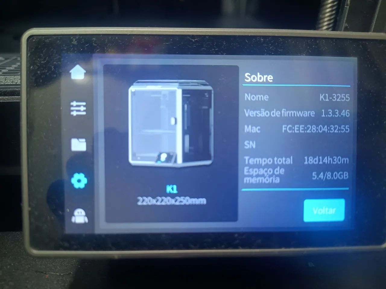 Impressora 3D - Foto 5