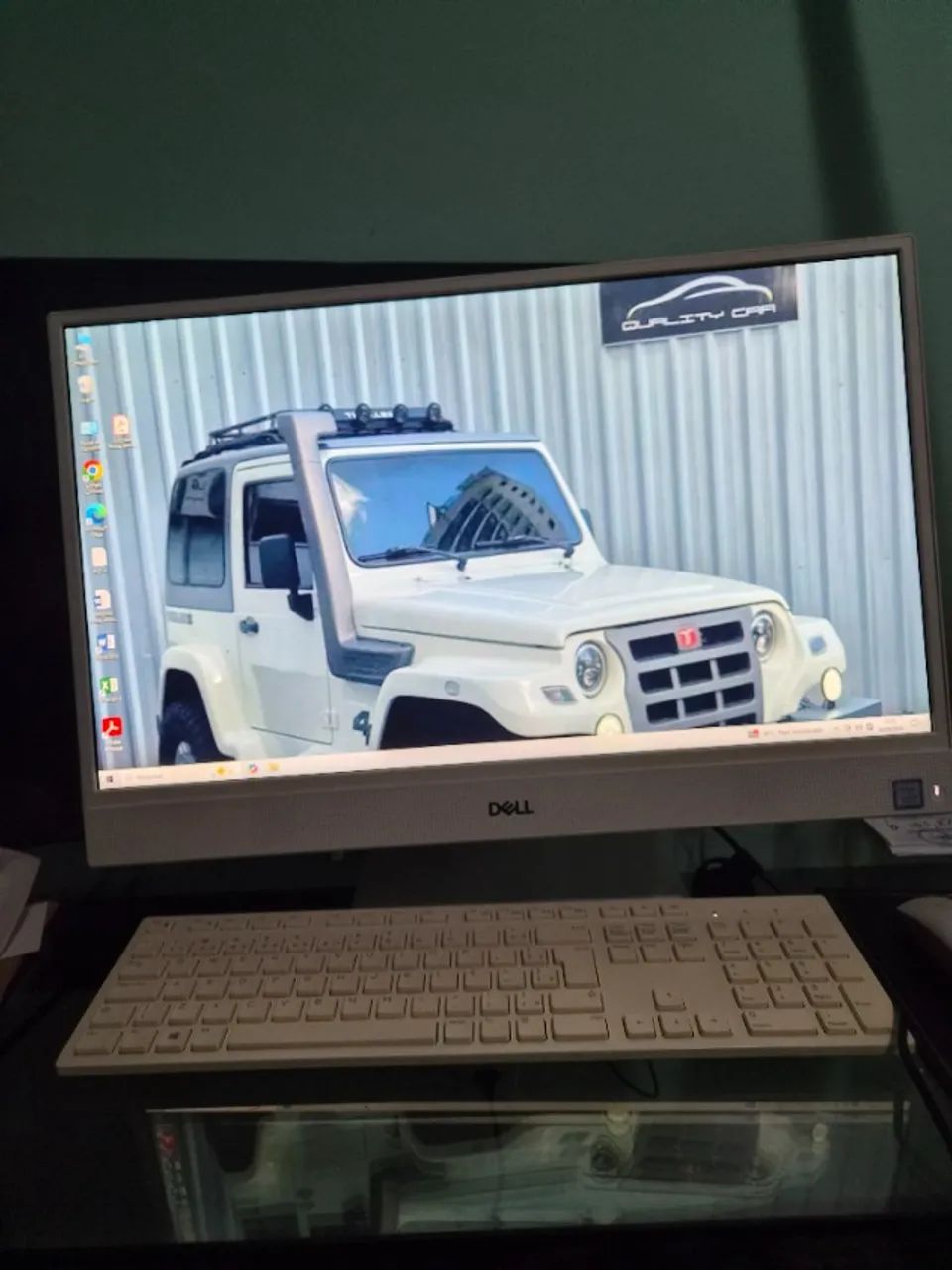 COMPUTADOR ALL IN ONE DELL 24 POL - Foto 5