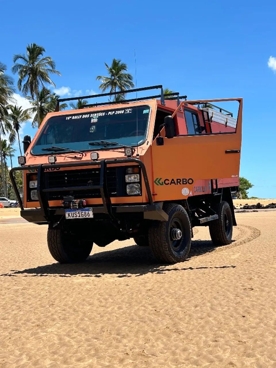 Olka Dual cabine dupla excelente lindo carro  - Foto 2