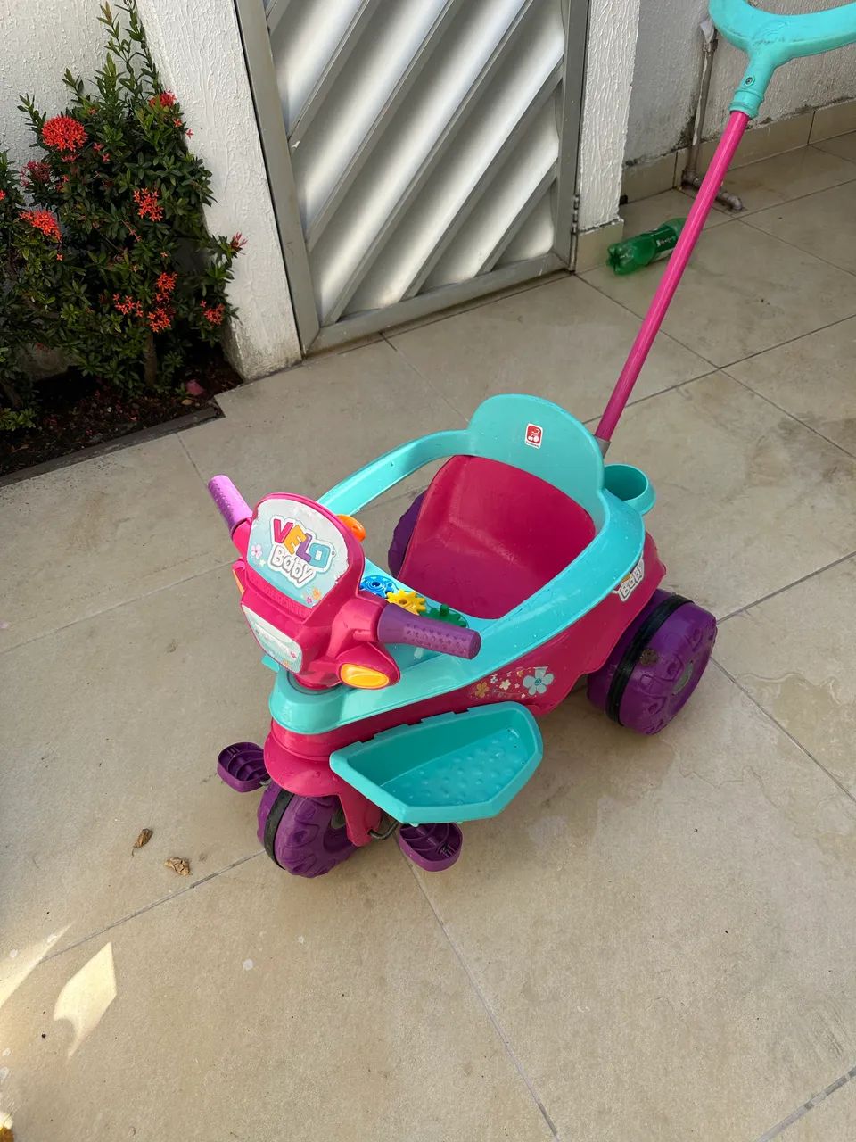 Carrinho de passeio  - Foto 2