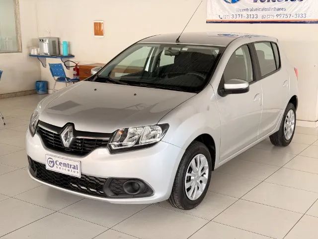 Renault Sandero Expression Flex 1.0 12V 5P 2019 - Foto 2