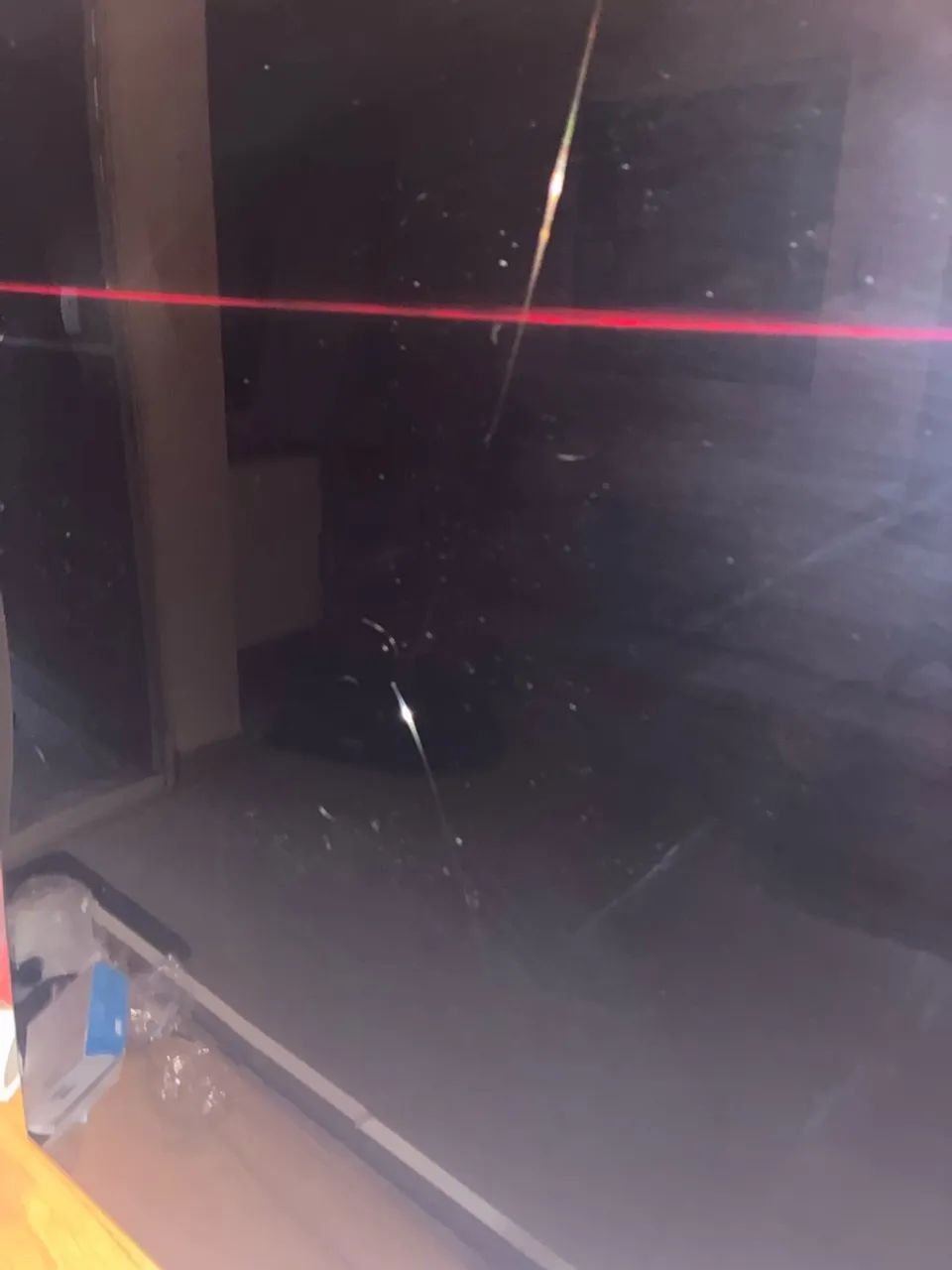 Vendo Tv S90D SAMSUNG 65? COM DEFEITO  - Foto 4