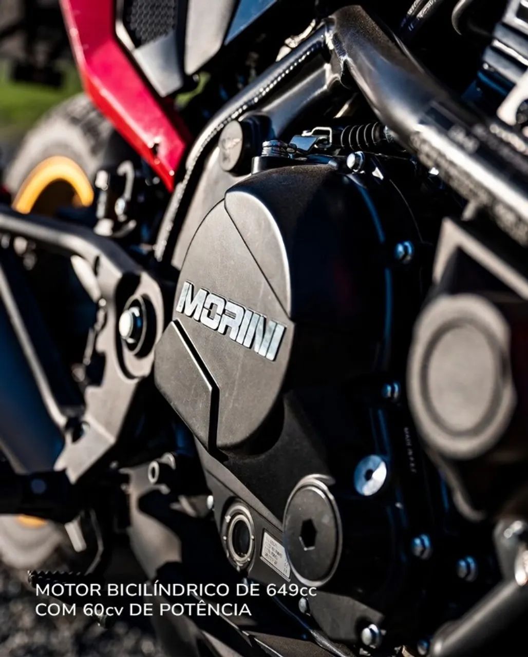 Moto Morini X-Cape 650 Spoke 0km - 2027 - Foto 4