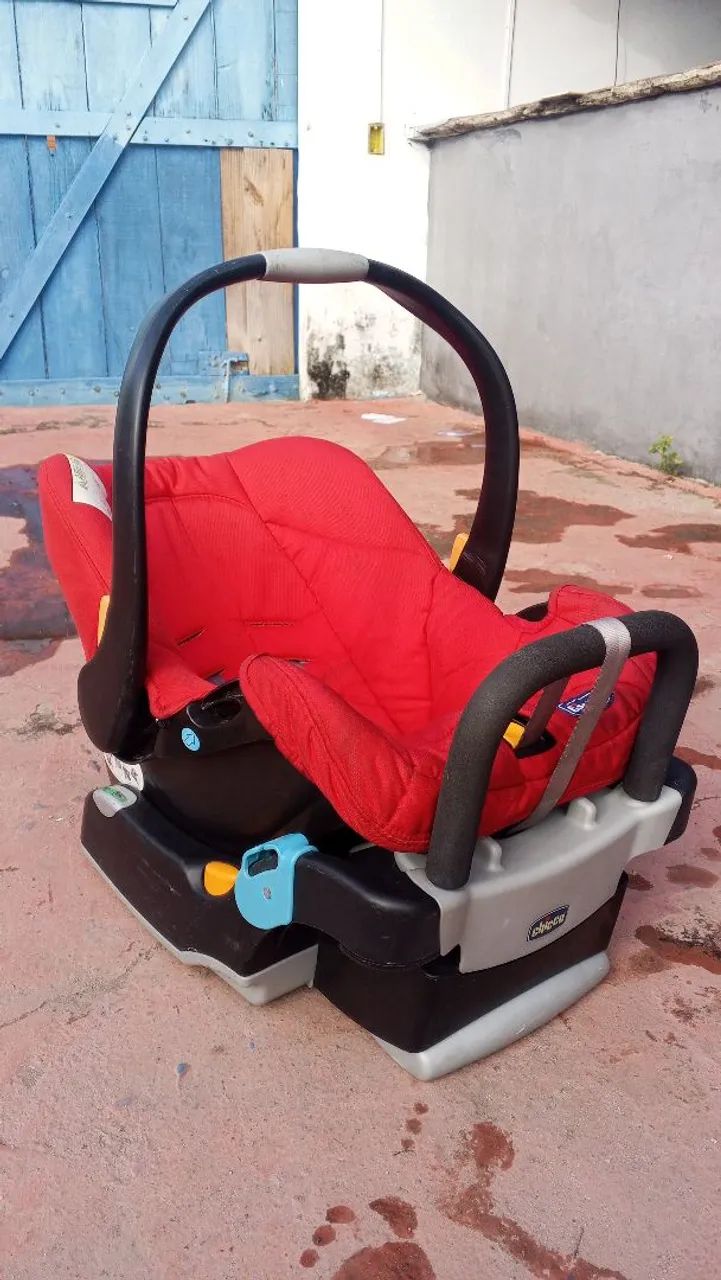 Kit de carrinho com bebe conforto - Foto 5