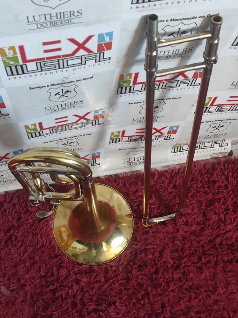 Trombone De vara Rotor Suzuki  - Foto 3
