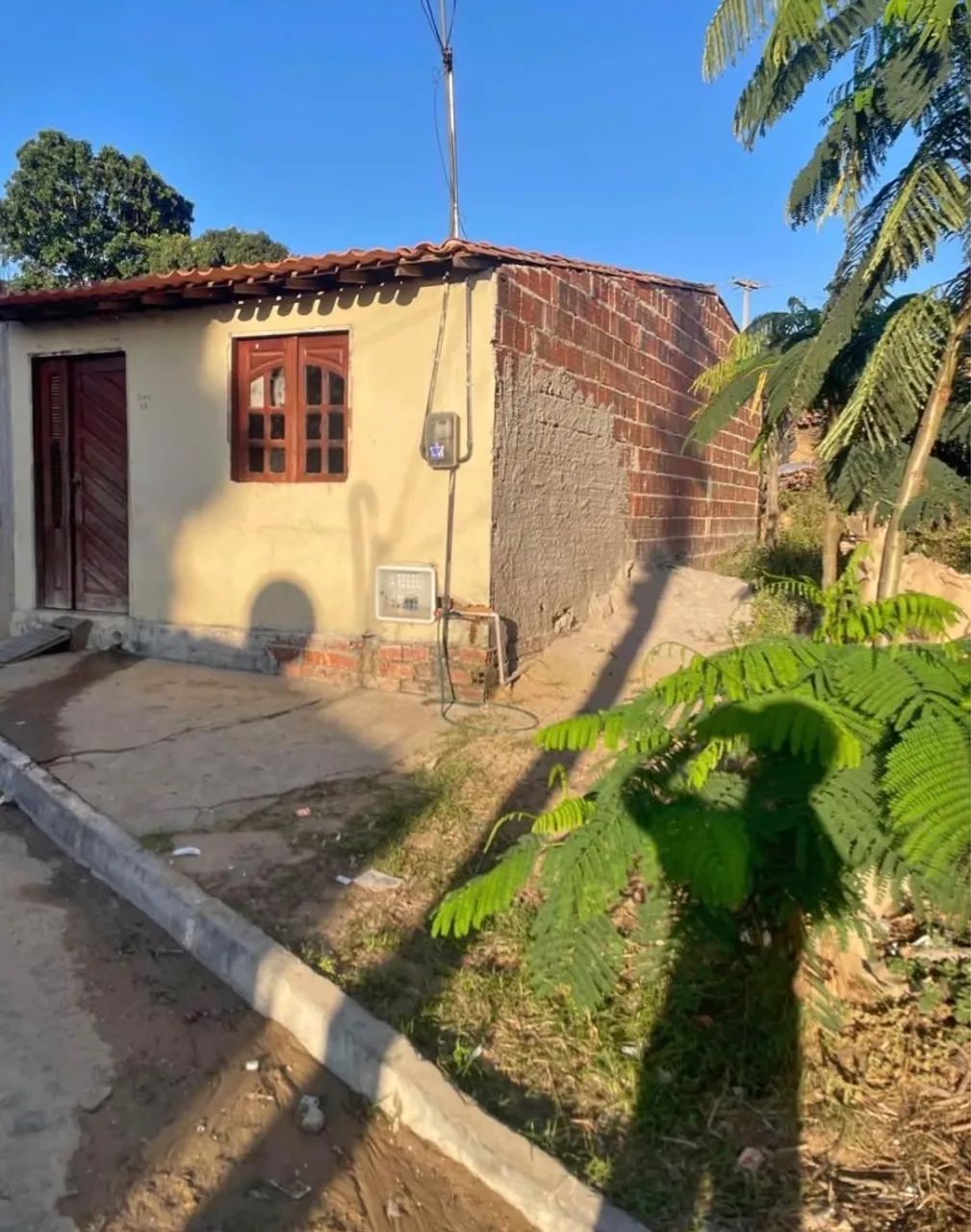 - vendo casa com quintal amplo no Bebedouro - Foto 3