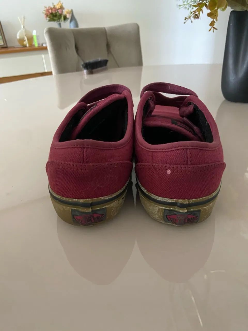 Vans Vinho  - Foto 4
